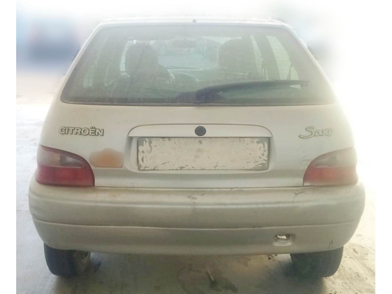 citroën saxo (s0, s1) del año 2002