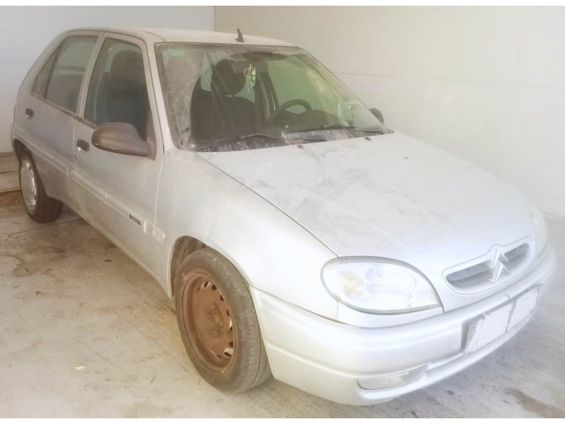 citroën saxo (s0, s1) del año 2002