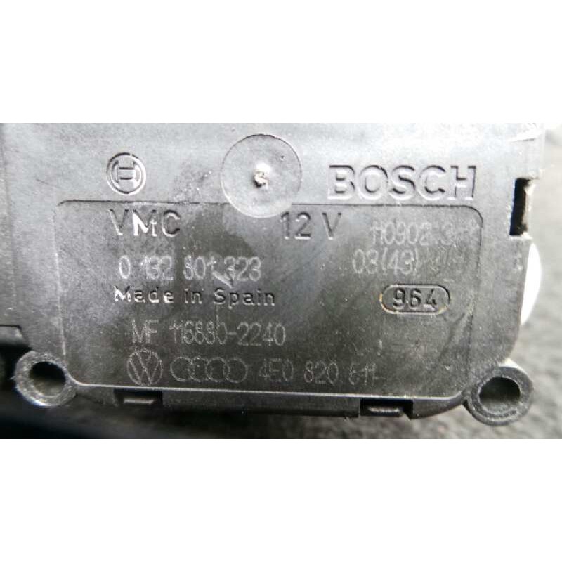 Recambio de motor trampilla calefaccion para audi a8 (4e2) 4.2 quattro referencia OEM IAM 0132801323-4E0820511 BOSCH 