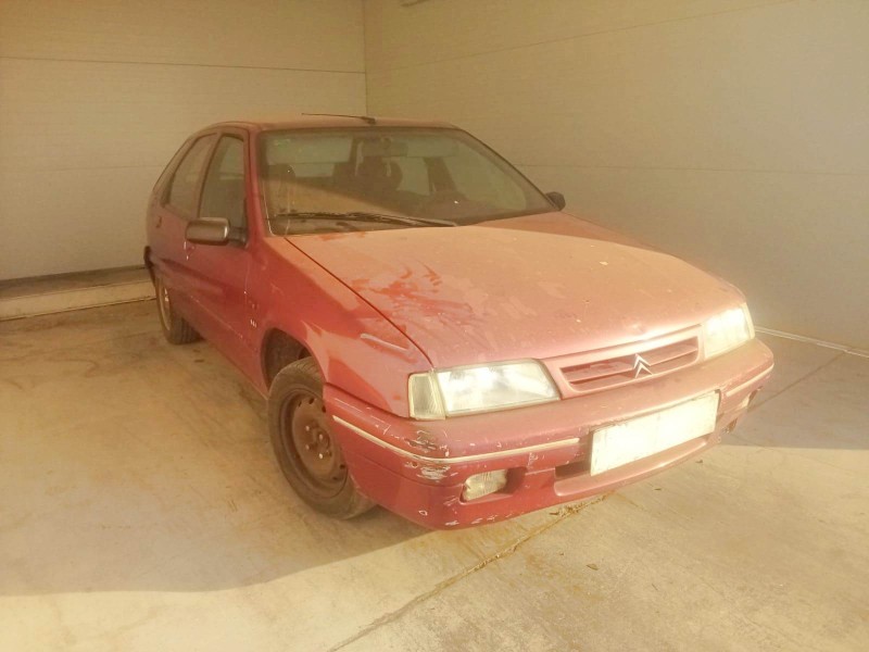 citroën zx (n2) del año 2025