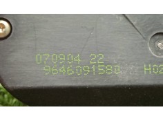 Recambio de cerradura maletero / porton para citroën xsara picasso (n68) 2.0 hdi referencia OEM IAM 07090422 - 9646091580  3.PIN 2