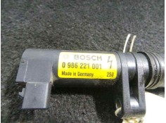 Recambio de bobina encendido para renault megane ii classic berlina 1.6 16v referencia OEM IAM 0986221001 BOSCH  2