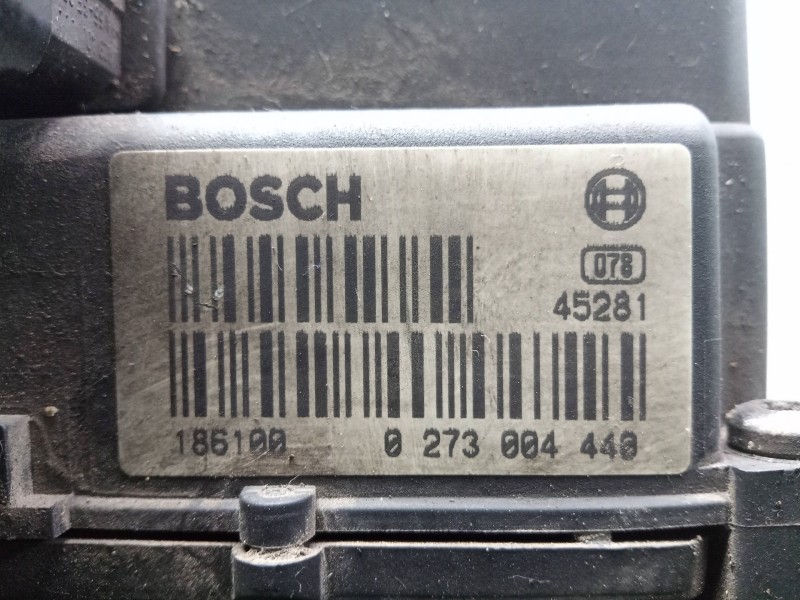 Recambio de abs para citroën xsara berlina 1.9 diesel referencia OEM IAM 9636084480-0273004440-0265216722  