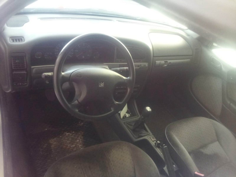 citroën xantia (x1_, x2_) del año 1998