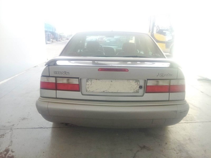citroën xantia (x1_, x2_) del año 1998