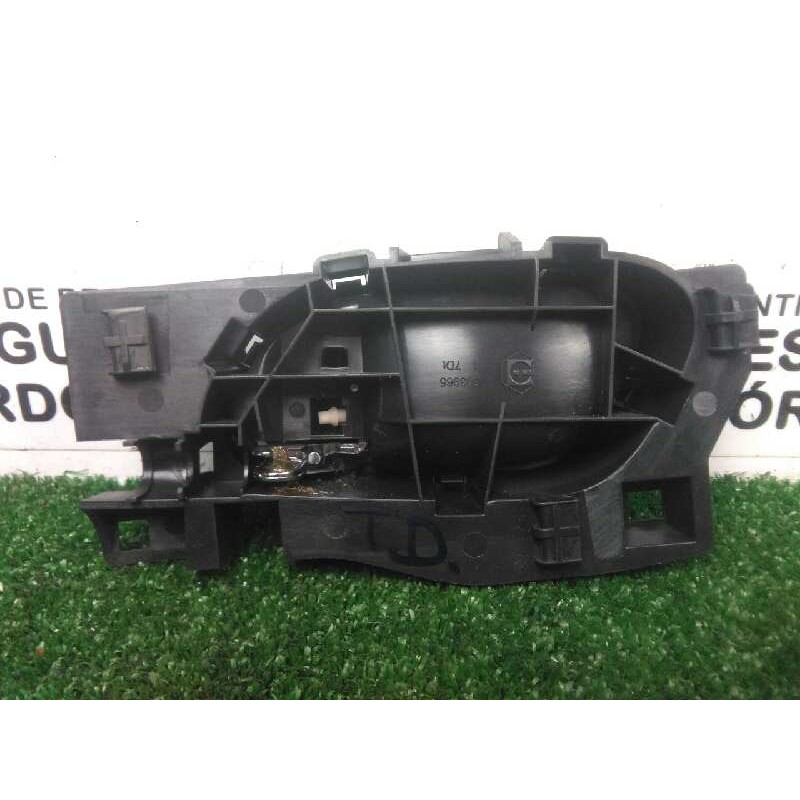 Recambio de maneta interior trasera derecha para citroën c4 picasso 2.0 hdi fap cat (rhr / dw10bted4) referencia OEM IAM 9655551