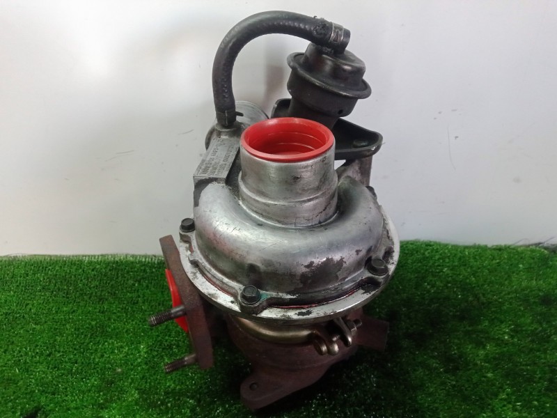 Recambio de turbocompresor para kia carnival 2.9 turbodiesel cat referencia OEM IAM 55113700C-KHF51A  