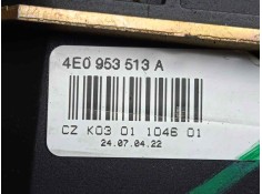 Recambio de mando luces para audi a6 berlina (4f2) 3.0 v6 24v tdi referencia OEM IAM 4E0953513A   2