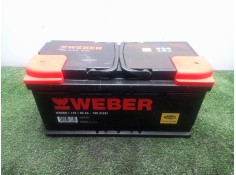 Recambio de bateria para universal . referencia OEM IAM BATERIA NUEVA 90AH  WEBER