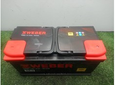 Recambio de bateria para universal . referencia OEM IAM BATERIA NUEVA 90AH  WEBER 2