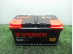 Recambio de bateria para universal . referencia OEM IAM NUEVA 80AH  WEBER