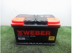 Recambio de bateria para universal . referencia OEM IAM NUEVA 71AH  WEBER