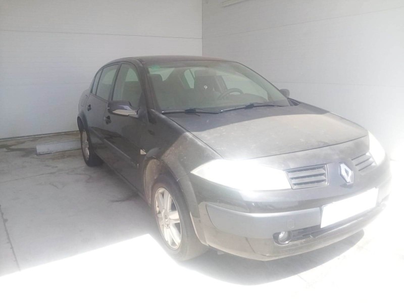 renault megane ii sedán (lm0/1_) del año 2005