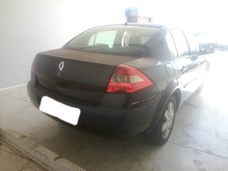 renault megane ii sedán (lm0/1_) del año 2005