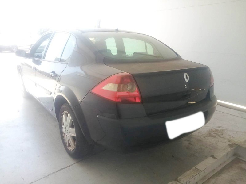 renault megane ii sedán (lm0/1_) del año 2005