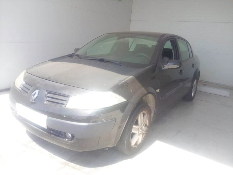 renault megane ii sedán (lm0/1_) del año 2005