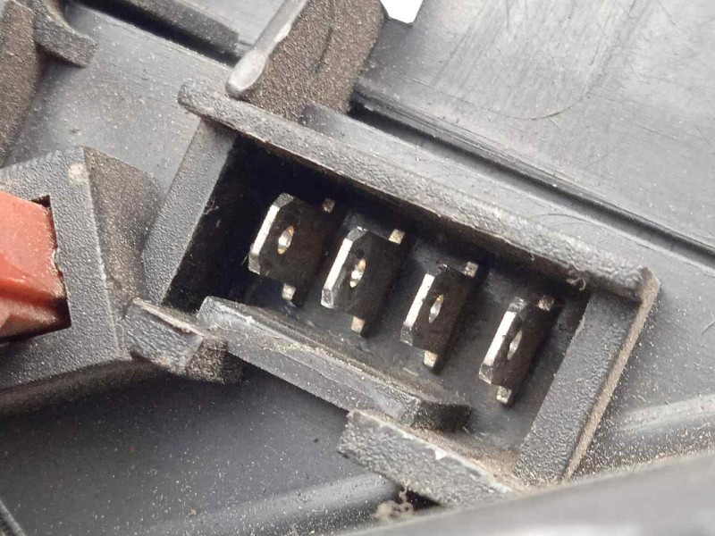 Recambio de motor calefaccion para peugeot partner (s1) 1.9 diesel referencia OEM IAM 659944C 96-08 Ø DIAMETRO: 147MM