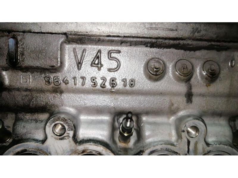 Recambio de culata para peugeot 407 sw (6e_, 6d_) 2.0 hdi 135 referencia OEM IAM 9641752610  V45