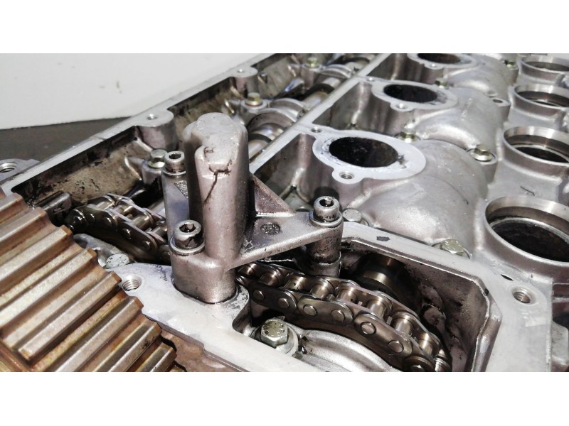 Recambio de culata para peugeot 407 sw (6e_, 6d_) 2.0 hdi 135 referencia OEM IAM 9641752610  V45