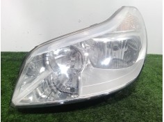 Recambio de faro izquierdo para citroën c5 ii (rc_) 1.6 hdi (rc8hzb) referencia OEM IAM 89900409 HALOGENO 04-08