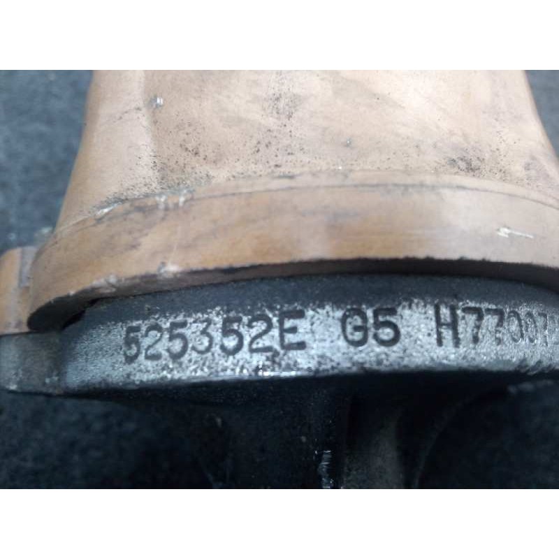 Recambio de delco para renault twingo (co6) 1.2 referencia OEM IAM H7700726732-525352EG5 5.CONEXIONES 