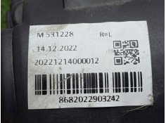 Recambio de faro antiniebla izquierdo para citroën c5 berlina 1.6 16v hdi fap referencia OEM IAM M531228 AMBOS LADOS - REVERSIBL 2