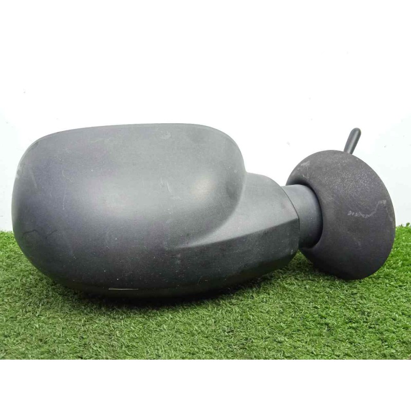 Recambio de retrovisor derecho para dacia logan 1.4 cat referencia OEM IAM 8200211667 MANUAL NEGRO