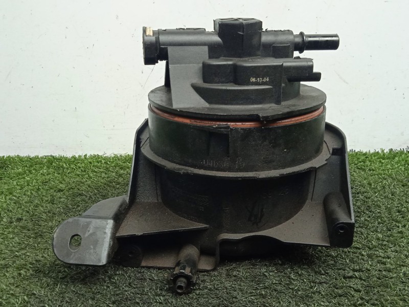 Recambio de soporte filtro gasoil para volvo s40 berlina 2.0 diesel cat referencia OEM IAM 9645928180  