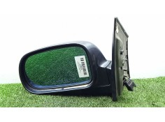 Recambio de retrovisor izquierdo para ssangyong kyron 2.0 xdi referencia OEM IAM J40A NEGRO ELECTRICO - 5.PINES