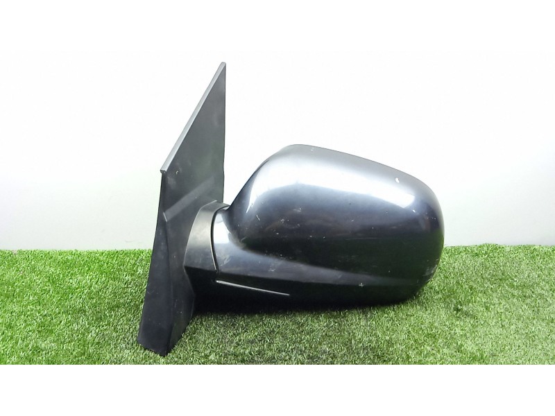Recambio de retrovisor izquierdo para ssangyong kyron 2.0 xdi referencia OEM IAM J40A NEGRO ELECTRICO - 5.PINES