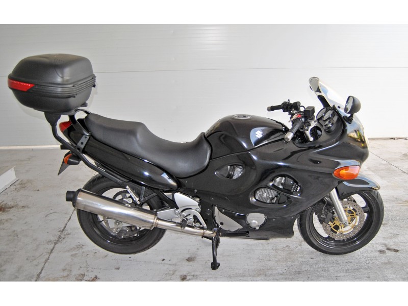suzuki gsx del año 1999