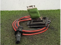 Recambio de resistencia calefaccion para renault laguna ii (bg0/1_) 1.9 dci (bg1a, bg1w, bg0g) referencia OEM IAM SIN REFERENCIA
