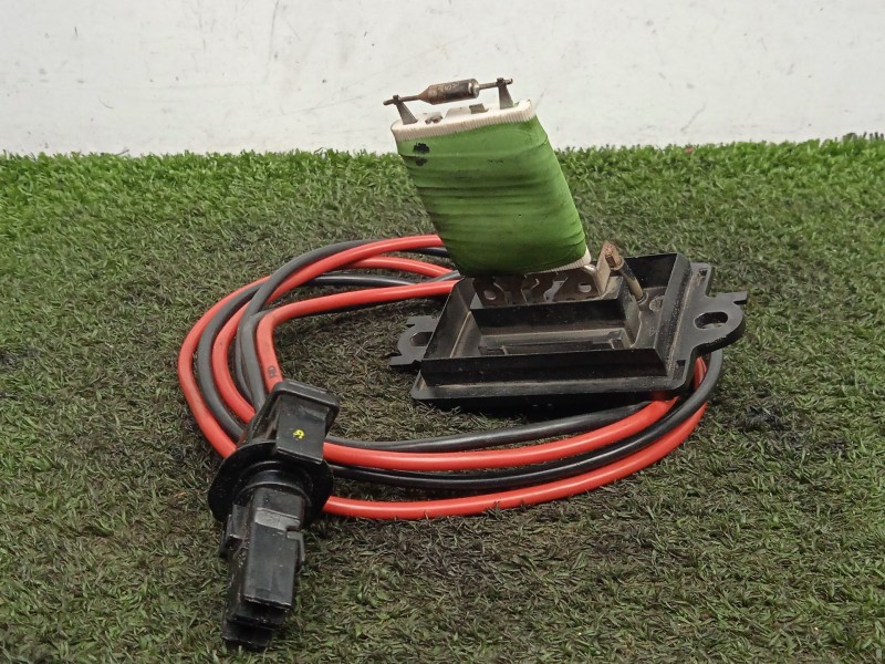 Recambio de resistencia calefaccion para renault laguna ii (bg0/1_) 1.9 dci (bg1a, bg1w, bg0g) referencia OEM IAM SIN REFERENCIA