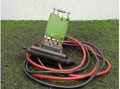 Recambio de resistencia calefaccion para renault laguna ii (bg0/1_) 1.9 dci (bg1a, bg1w, bg0g) referencia OEM IAM SIN REFERENCIA 2