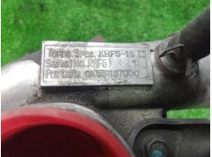 Recambio de turbocompresor para kia carnival 2.9 turbodiesel cat referencia OEM IAM 55113700C-KHF51A   2
