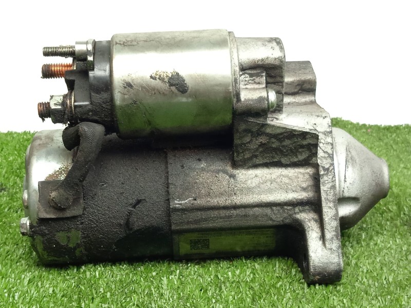 Recambio de motor arranque para dacia logan mcv (ks_) 1.5 dci (ks0k) referencia OEM IAM 113897 CARGO 10.DIENTES