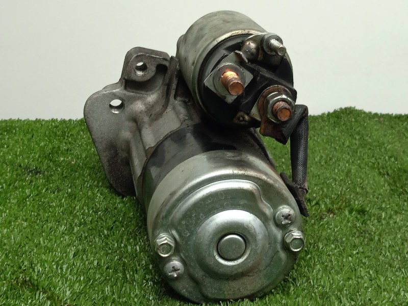 Recambio de motor arranque para dacia logan mcv (ks_) 1.5 dci (ks0k) referencia OEM IAM 113897 CARGO 10.DIENTES