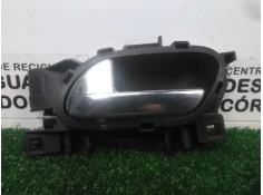 Recambio de maneta interior trasera izquierda para citroën c4 picasso 2.0 hdi fap cat (rhr / dw10bted4) referencia OEM IAM 96555