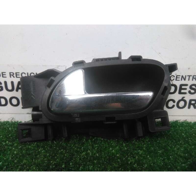 Recambio de maneta interior trasera izquierda para citroën c4 picasso 2.0 hdi fap cat (rhr / dw10bted4) referencia OEM IAM 96555