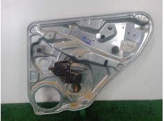 Recambio de elevalunas trasero derecho para volkswagen passat b5 (3b2) 1.9 tdi referencia OEM IAM 3B5839756 BROSE ELECTRICO - CO