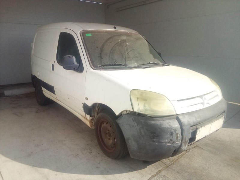 citroën berlingo / berlingo first furgoneta/monovolumen (m_) del año 2003