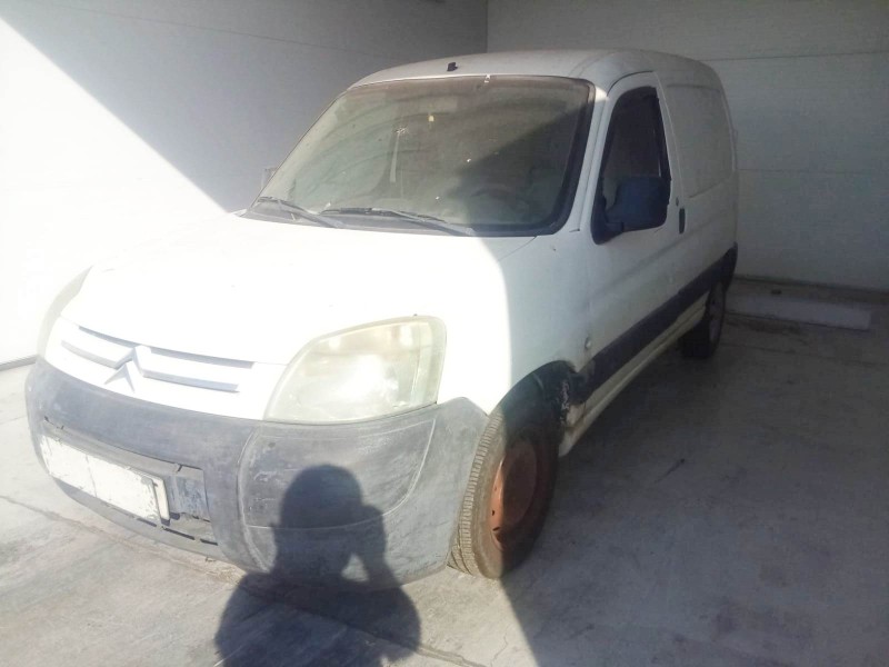 citroën berlingo / berlingo first furgoneta/monovolumen (m_) del año 2003