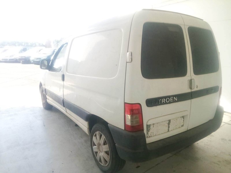citroën berlingo / berlingo first furgoneta/monovolumen (m_) del año 2003