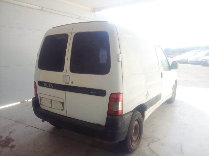 citroën berlingo / berlingo first furgoneta/monovolumen (m_) del año 2003