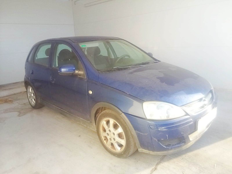 opel corsa c (x01) del año 2003