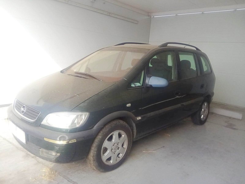 opel zafira a monospace (t98) del año 2001