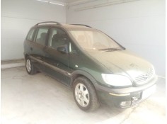 opel zafira a monospace (t98) del año 2001 2