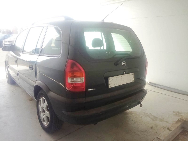 opel zafira a monospace (t98) del año 2001