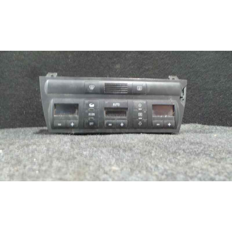 Recambio de mando climatizador para audi a6 berlina (4b2) 2.5 v6 24v tdi referencia OEM IAM 4B0820043AG BIZONA. 5.CONECTOR