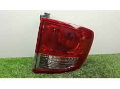 Recambio de piloto trasero derecho para ssangyong kyron 2.0 xdi referencia OEM IAM SIN REFERENCIA  09-14 - EXTERIOR